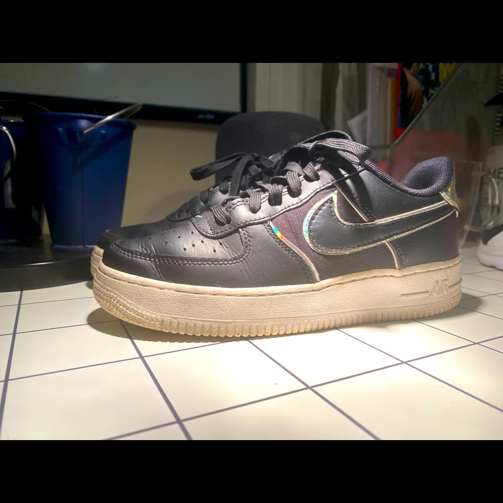 Black Air Forces